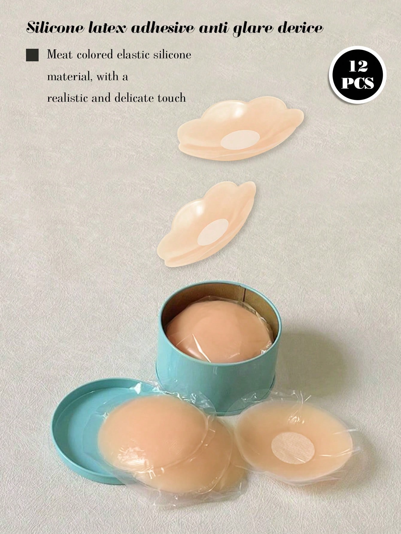 Reusable Silicone Nipple Cover - Nipple Cover Pasties avaliação e preço