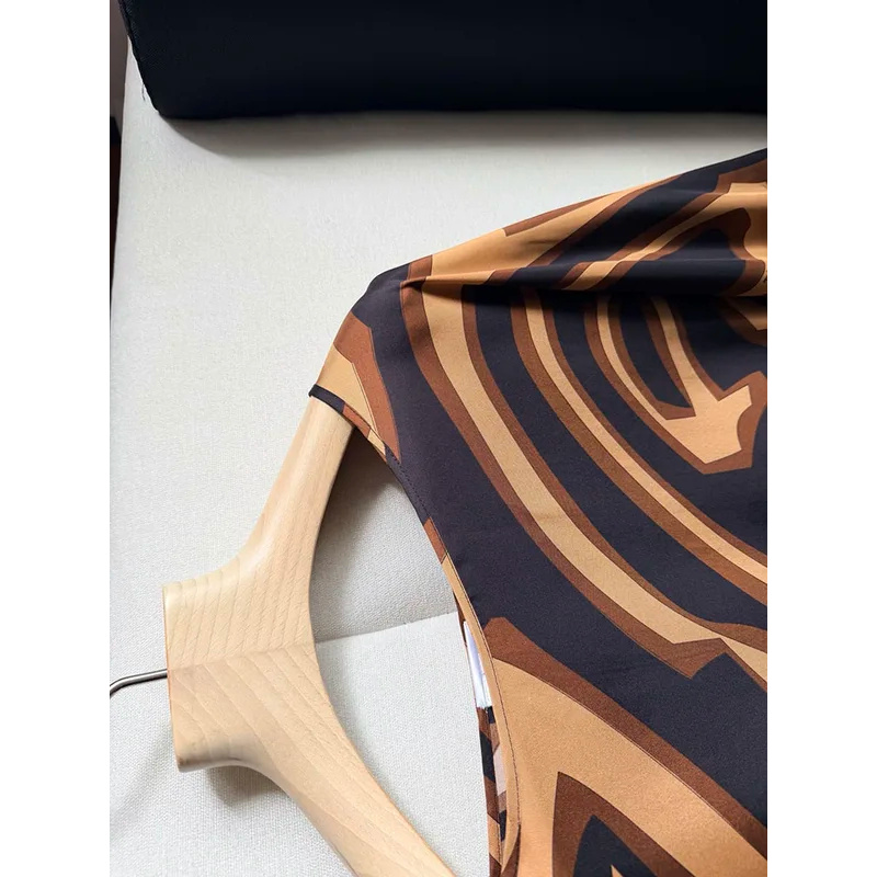 2026 Spring Summer Runway Luxu - Robe Silk Women avaliação e preço