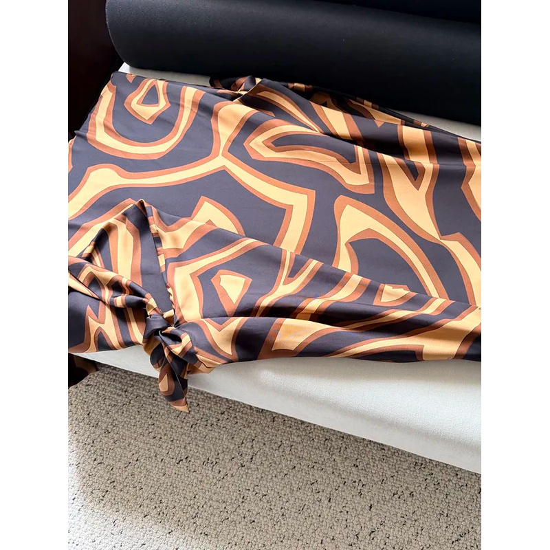 2026 Spring Summer Runway Luxu - Robe Silk Women avaliação e preço