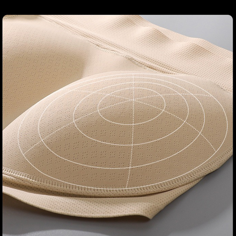 GUUDIA Heart Shape Peach Butt  - Shapewear Bodysuit Firm avaliação e preço