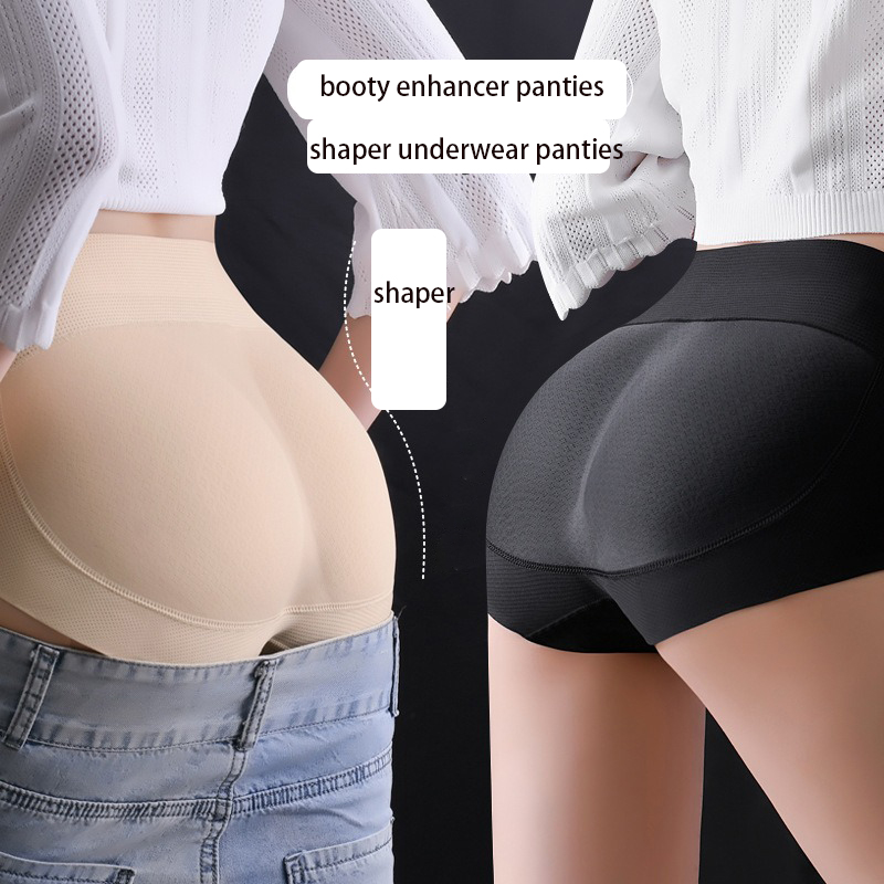 GUUDIA Heart Shape Peach Butt  - Shapewear Bodysuit Firm avaliação e preço