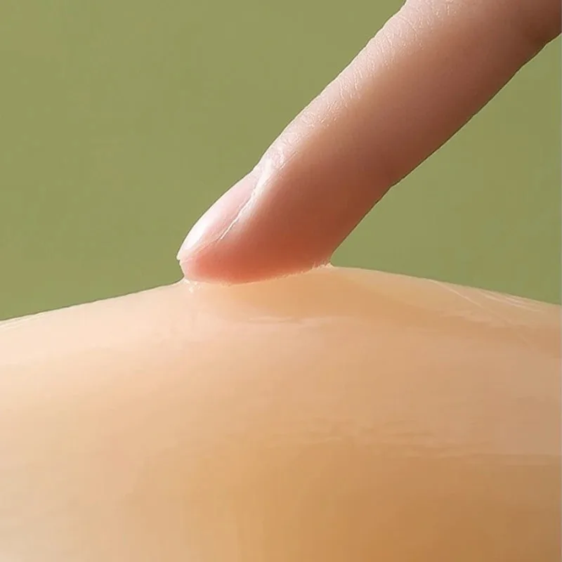 1Pairs Silicone Nipple Cover L - Nipple Cover Pasties avaliação e preço