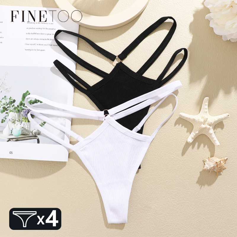 All Season Women Fashion Sexy  - Thong Bikini Women avaliação e preço