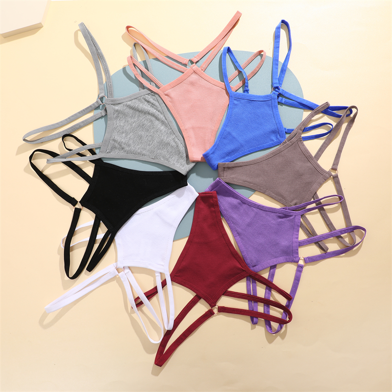 All Season Women Fashion Sexy  - Thong Bikini Women avaliação e preço