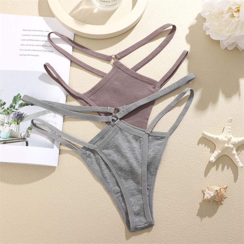 All Season Women Fashion Sexy  - Thong Bikini Women avaliação e preço