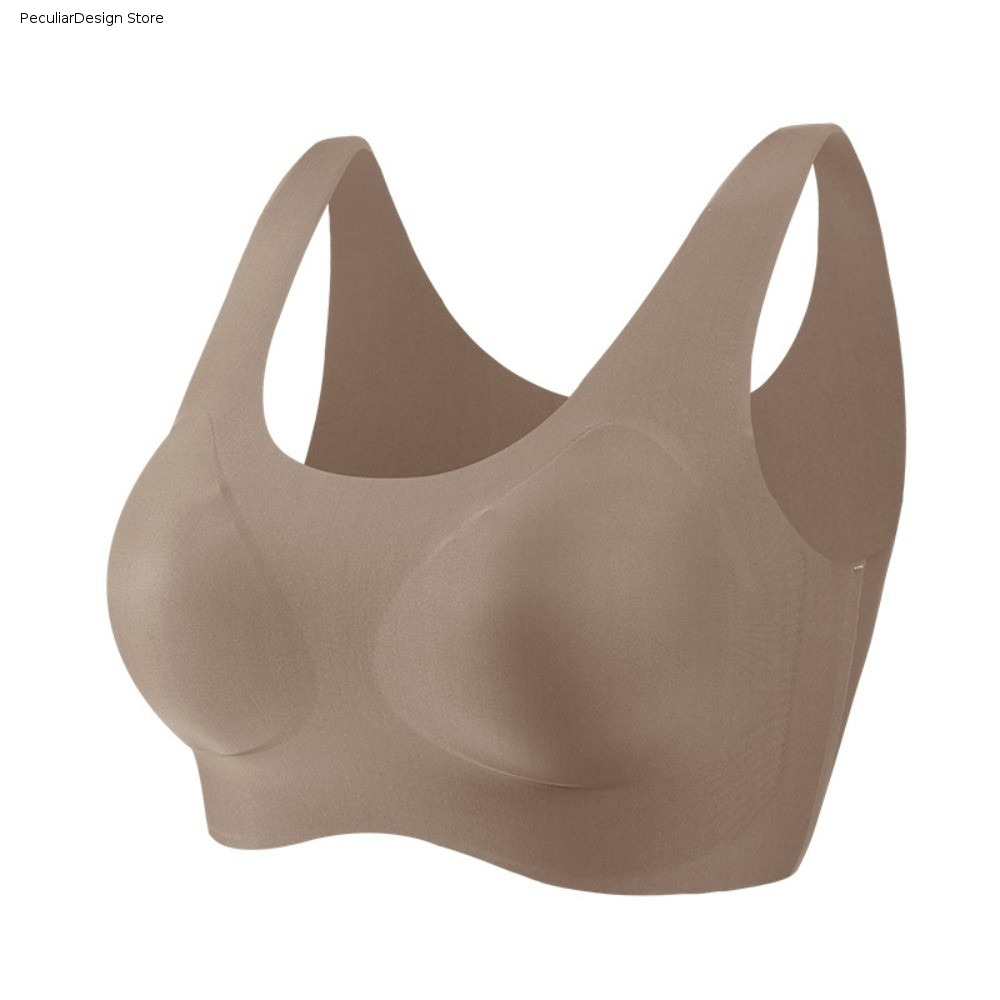 Soft Close-fitting Wireless Br - Bralette Wireless Soft avaliação e preço