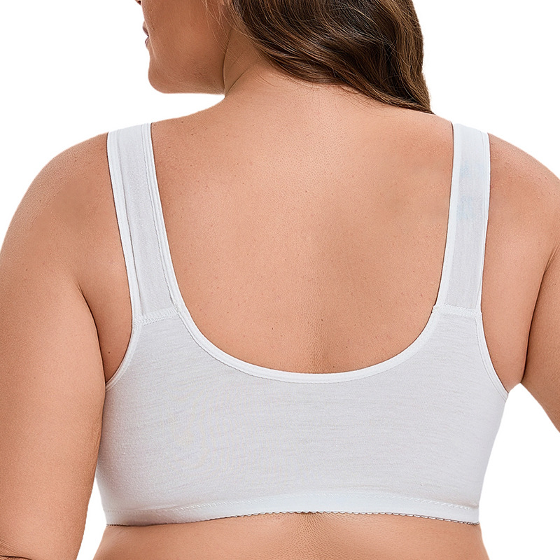 New Arrival Plus Size Bra 36-5 - Bralette Wireless Soft avaliação e preço
